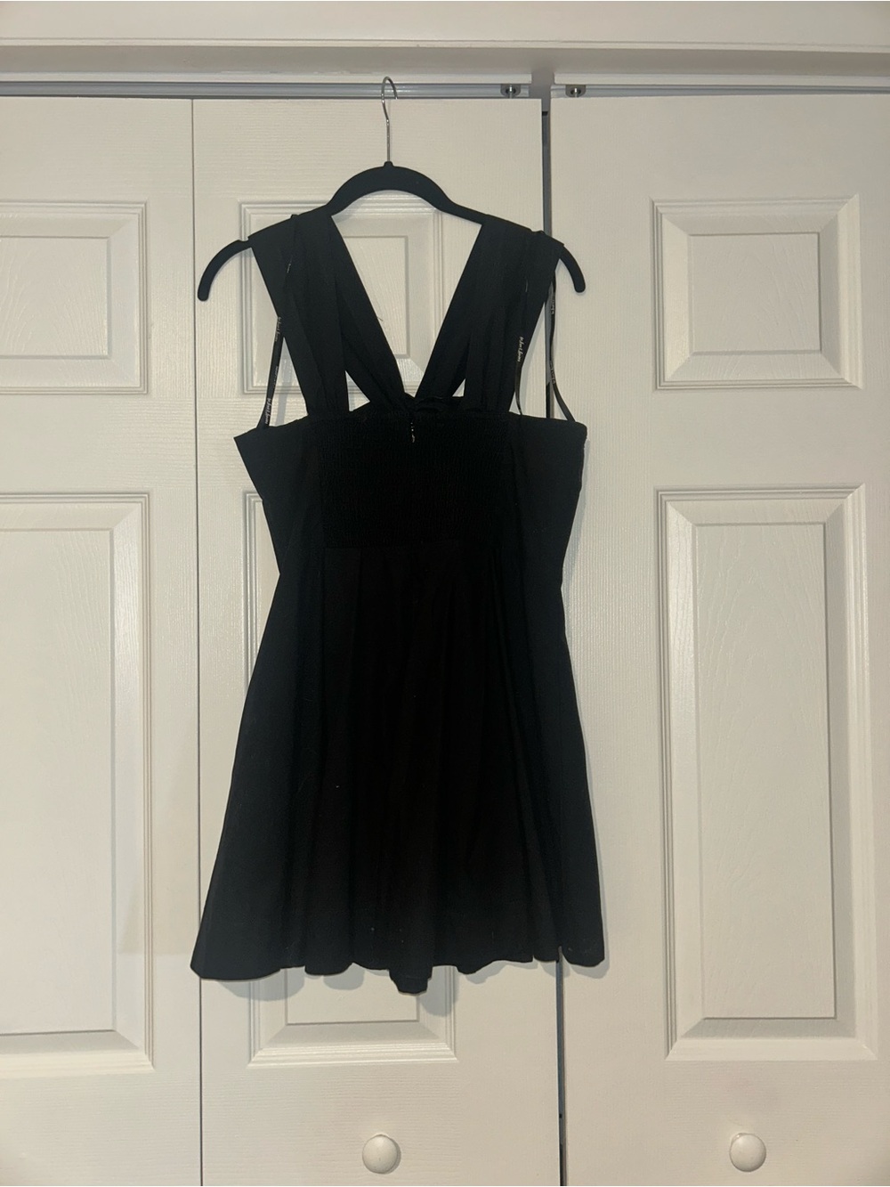 For Love & Lemons Lottie Mini Dress - Picture 6 of 8